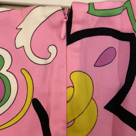 NINA LEONARD practically new sleeveless top. Boutique purchase. - Picture 4 of 4